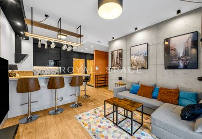 Przestronny apartament z loggią | nova dolna