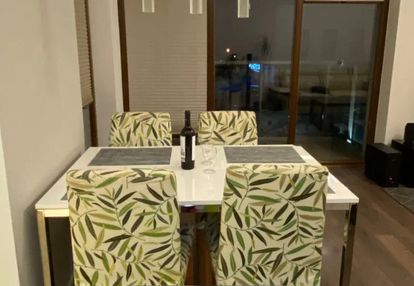 Wynajem 3-pok. mieszkania z garażem na bielanach