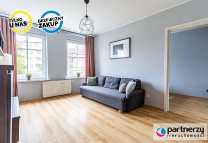 2-pokojowe mieszkanie w centrum wrzeszcza