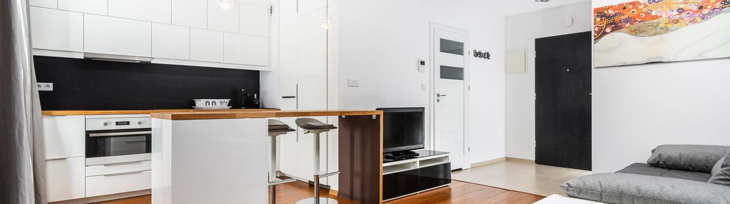 Nadwiślańska 11 designerska kawalerka z balkonem