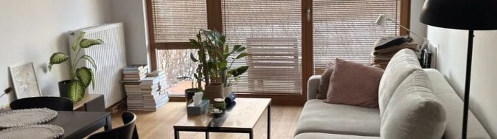 2-pokojowe mieszkanie na mokotowie