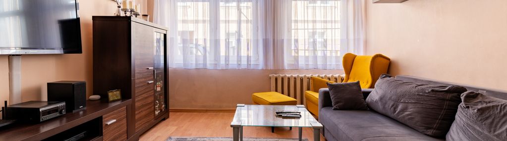 3 pokoje wejherowo przy parku majkowskiego