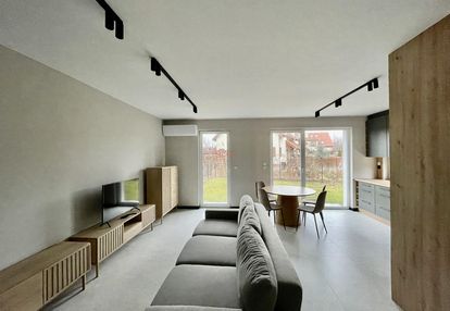 Ogród i 4 pokoje w skrajnym segmencie