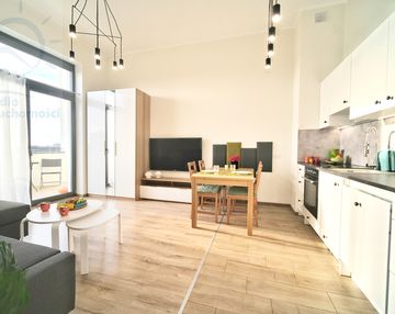 Umeblowany apartament, winda, m. postojowe