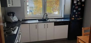 Dwupoziomowe mieszkanie w markach