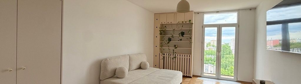 Po remoncie/blisko komunikacji/balkon