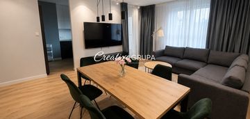 Na wynajem 4-pokojowy apartament blisko metra