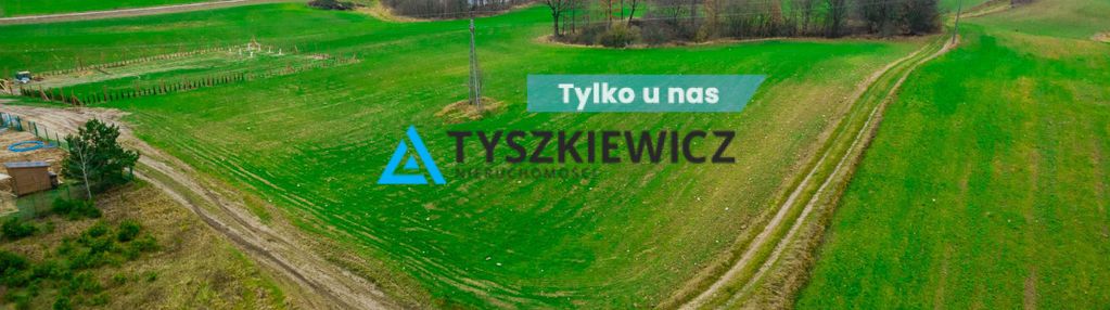 Działka letniskowa w grabowie kościerskim!