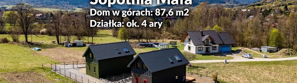 Kameralna inwestycja| wysoki standard | dom