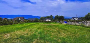 Działka budowlana słotwina 1756 m² | widokowa