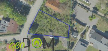 Działka 921m² biała podlaska