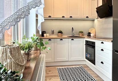 Wyremontowane i wyposażone 42,65 m2 w niedobczycac