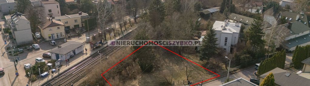 Michałowice | 975 m² | idealna pod usługi