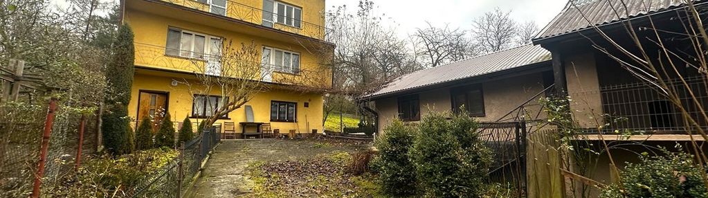 Dom na 4a działce - szczyglice-dobra cena