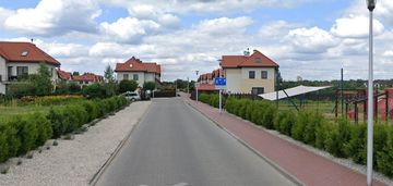 Teren inwestycyjny rejon zdziarskiej?olesin