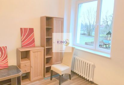 Kawalerka na parterze, zielona okolica, podjuchy!