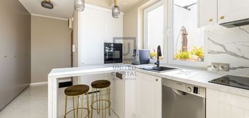 60 m2 taras | parking | ciche |  2 pokoje