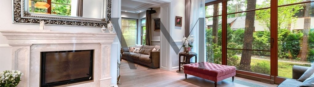 Dom na sprzedaż w sercu lasu sosnowego, magdalenka