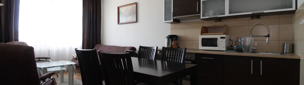Komfortowy apartament z balkonem / centrum