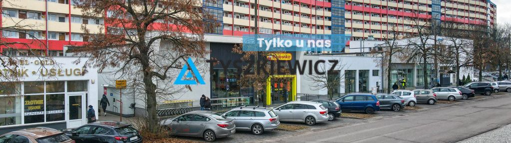 2 pokoje+kuchnia mieszkanie gdańsk przymorze 46m2