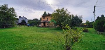 Czatachowa ładna zagospodarowana działka z mpzp!