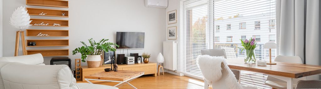 2 pok. - stan idealny - balkon - garaż - las - skm