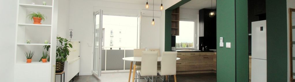 Apartament balkon garaż klimatyzacja krzyki