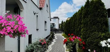 Piła - dom  w zabudowie bliźniaczej  + garaż