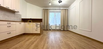 2-pokojowe mieszkanie po remoncie, parter, centrum