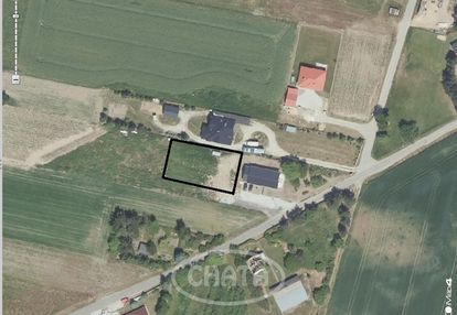 Atrakcyjna działka z pozwoleniem na budowę