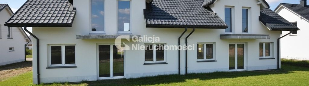 Dom bliźniak - rzeszów - przybyszówka