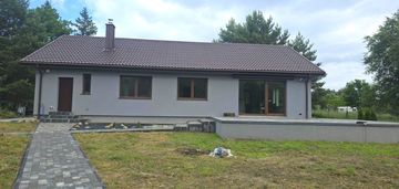 Nowoczesny dom wolnostojący | górnica k. trzcianki