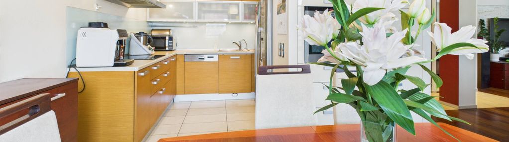 Apartament 2 poziomy | taras | park | metro