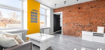 Klimatyczne mieszkanie w świetnej lokalizacji