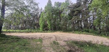 Kompleks działek w otulinie lasu- dobrzewino!