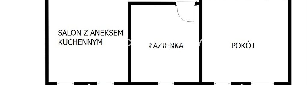 2-pok. mieszkanie na ruczaju, do własnej aranżacji