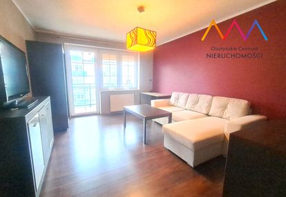 2 pokoje na i piętrze, osiedle strzeżone, hala