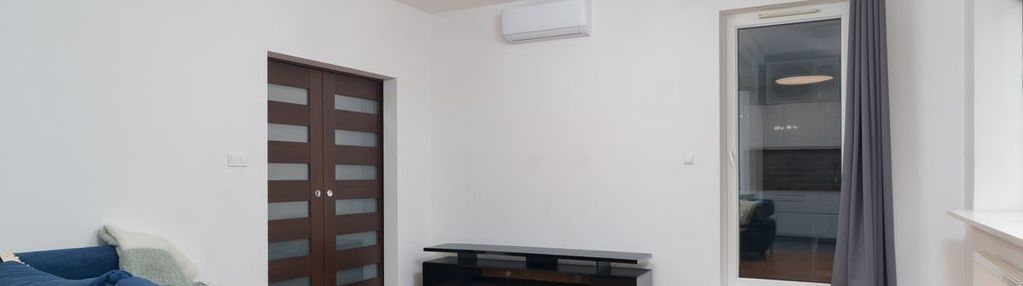 Śródmieście | 2 pokoje | taras | garaż