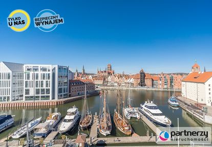Apartament+ taras 40m widok na motławę! od 1.08