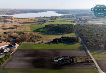 Działka z warunkami zabudowy