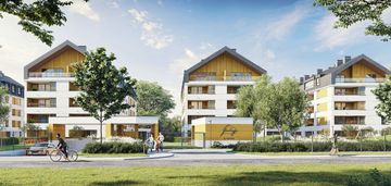 Mieszkanie w inwestycji: Fantazja