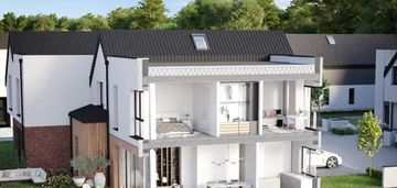 Stare iganie- luksusowy dom -budynek beta 214,7m2