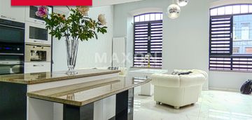 Klimatyczny loft - księży młyn
