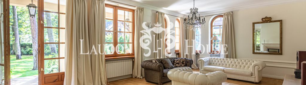 House for rent konstancin asw