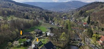 Dom + gotowy biznes w górach izerskich