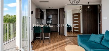 Nowoczesne mieszkanie w centrum
