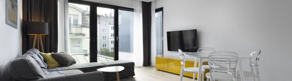 Stylowy apartament w sercu sopotu