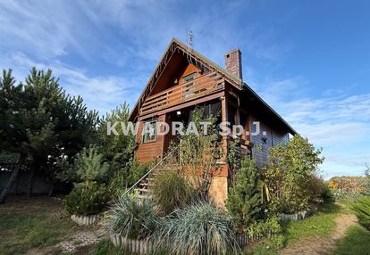 Klimatyczny drewniany dom koło kobylej góry