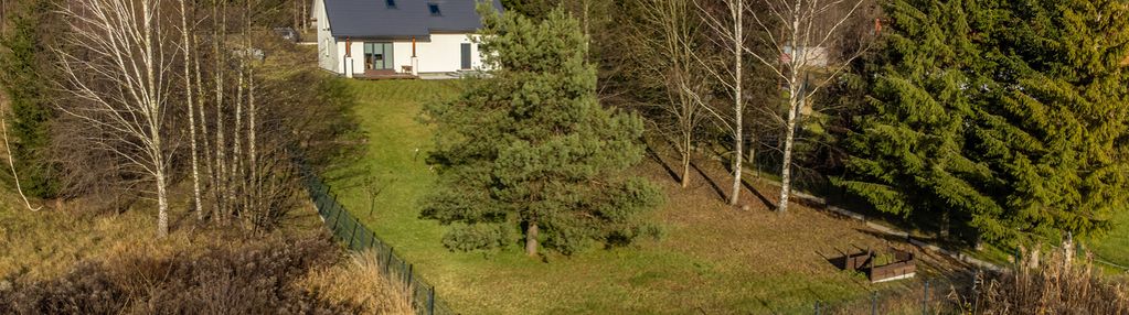 Komfortowy dom w różnowie z dużą działką