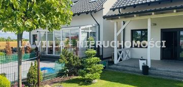 Dom w zabudowie bliżniaczej– gronowo!